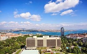 Hilton Bosphorus Hotel Istanbul
